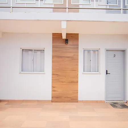 Condominio Residencial Praia Studios Bairro dos Ribeiro Exterior foto