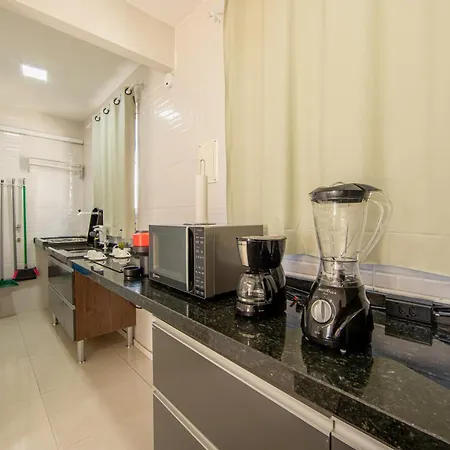 Condominio Residencial Praia Studios Bairro dos Ribeiro Exterior foto