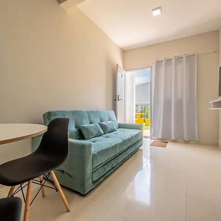 Condominio Residencial Praia Studios Bairro dos Ribeiro Exterior foto