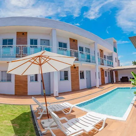 Condominio Residencial Praia Studios Bairro dos Ribeiro Exterior foto