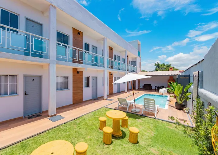 Condominio Residencial Praia Studios