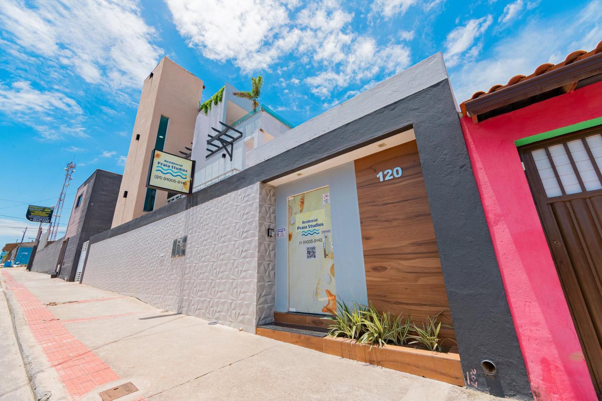 Apartment Residencial Bairro dos Ribeiro