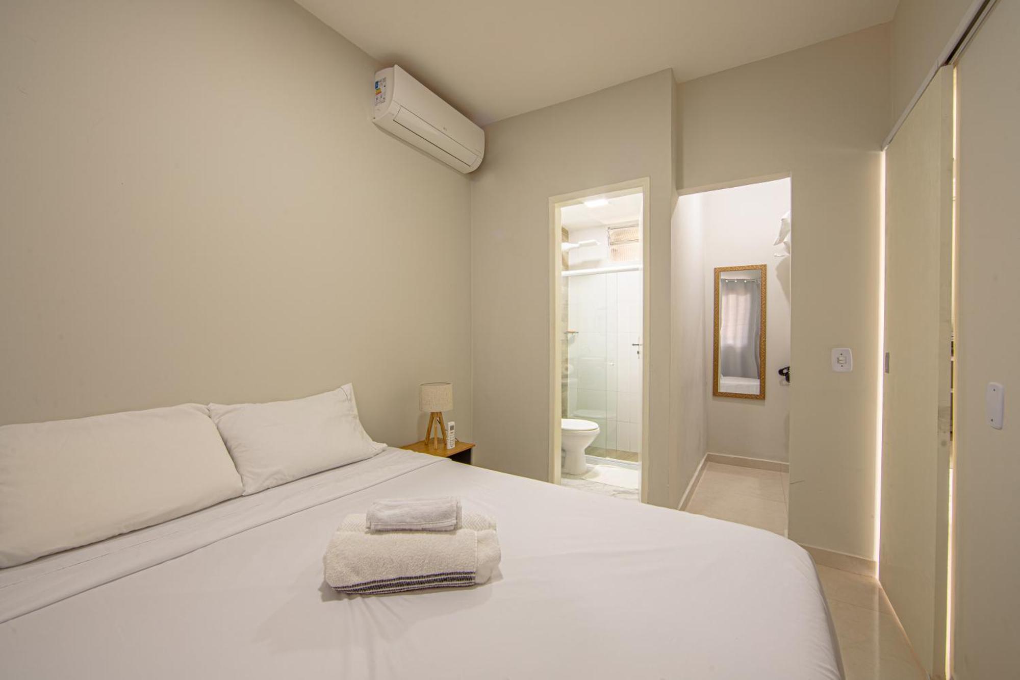 Apartment Residencial Bairro dos Ribeiro