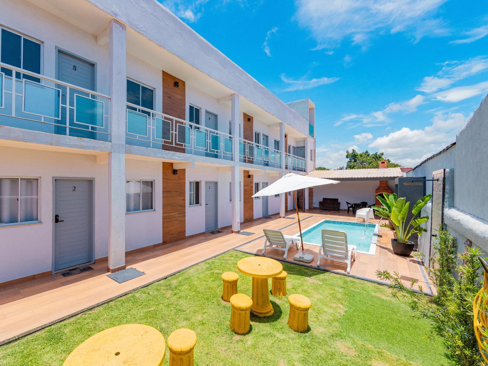 Residencial Apartment *
